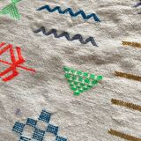 Tapis berbère Kilim