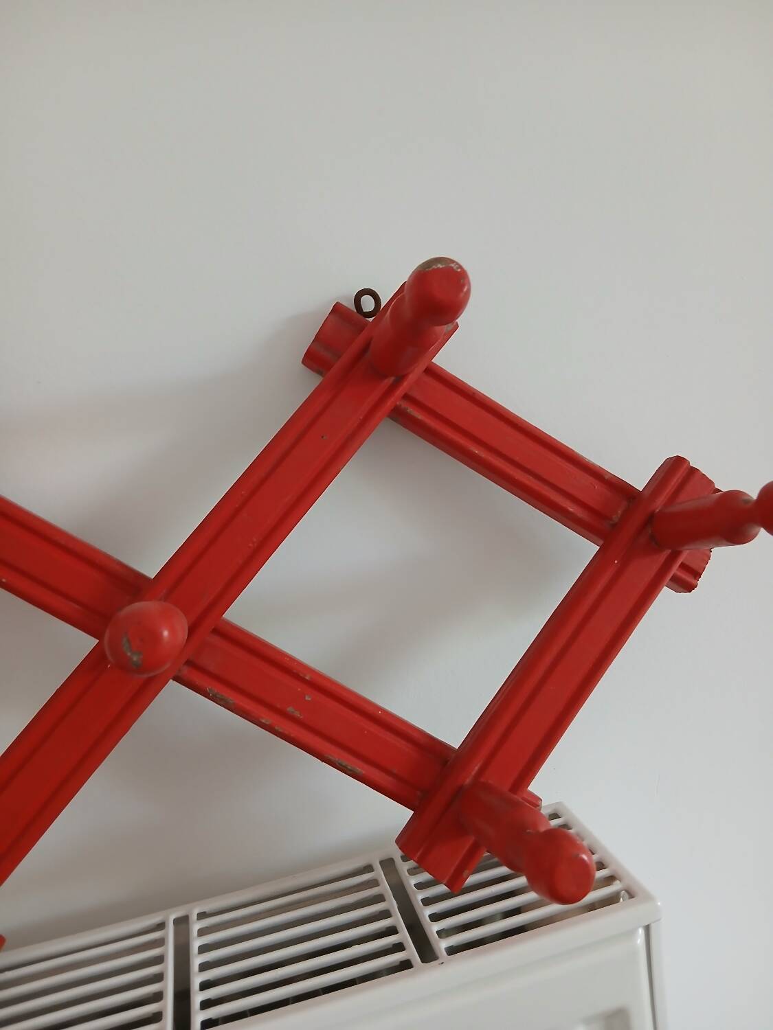 Antique coat racks