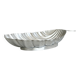 Vintage silver-plated bowl