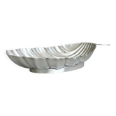Vintage silver-plated bowl