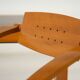 Mid-Century Desk and Matching Chair by Massimo Scolari for Giorgetti, Italy