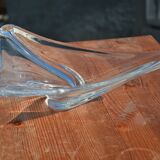 Val Saint Lambert Crystal Cup