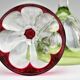 Set de 5 verres Roemer Val St Lambert