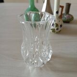 Lot of 8 old miniature vases