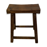 Ancient wooden stab