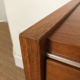 Pair of bedside tables