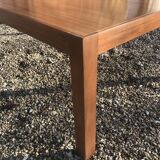 Scandinavian teak coffee table