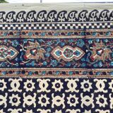 Embroidery kalamkari fabric
