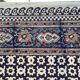 Embroidery kalamkari fabric