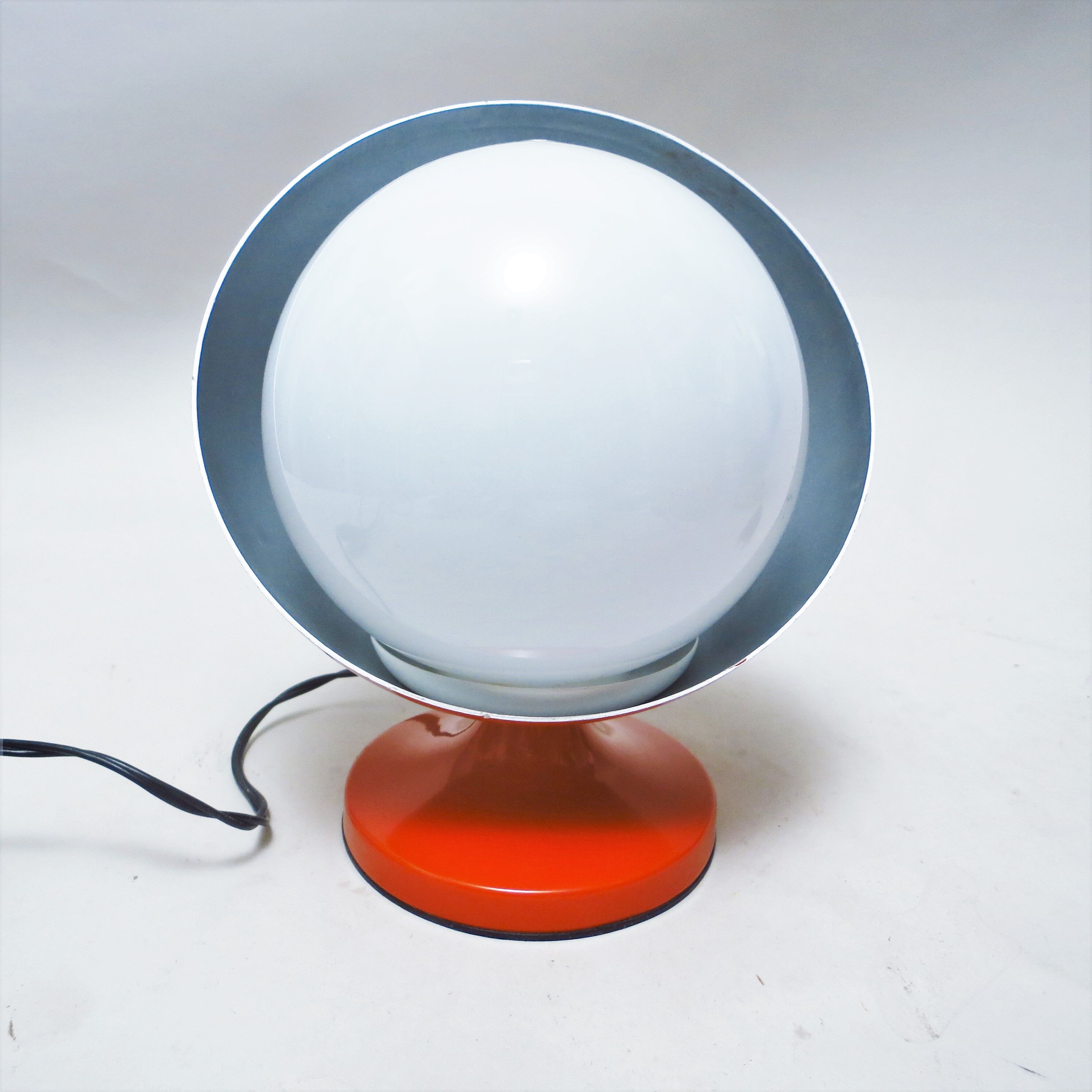 Italian lamp space age 60s