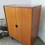 Accent furniture, teak entry 1970