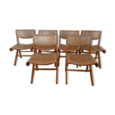 Koka Baumann chairs