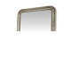 Miroir Louis Philippe argent 133x  98