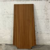 Large vintage art deco mirror