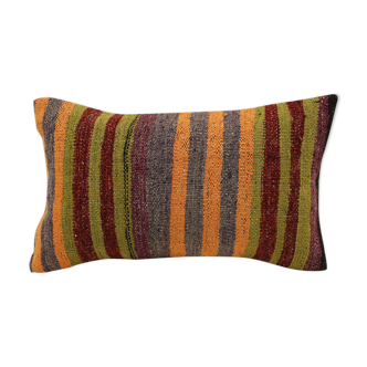 30x50 Cm Kilim Coussin, Housse de Coussin Vintage