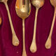 Vermilion mocha spoons