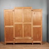 Art Deco style library