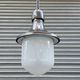 1930s industrial pendant light by Kandem - Körting & Mathiesen Leipzig