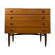 Vintage wooden chest of drawers