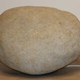 Set of 4 “Dora” model rock lamps by André Cazenave for Atelier A, 1960