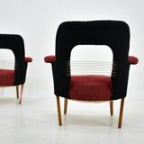 Midcentury Armchairs Designed by Miroslav Navrátil, 1969s