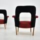 Fauteuils vintage conçus par Miroslav Navrátil, 1969