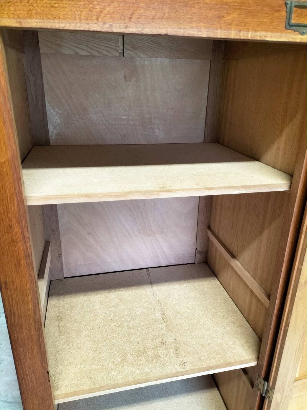 Vintage boarding school wardrobe