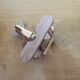 Vintage wooden plane