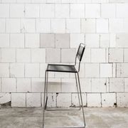 Tabouret Spaghetti 164 par Giandomenico Belotti pour Alias, 1979