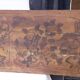 Panel Silkscreened wood China 19th