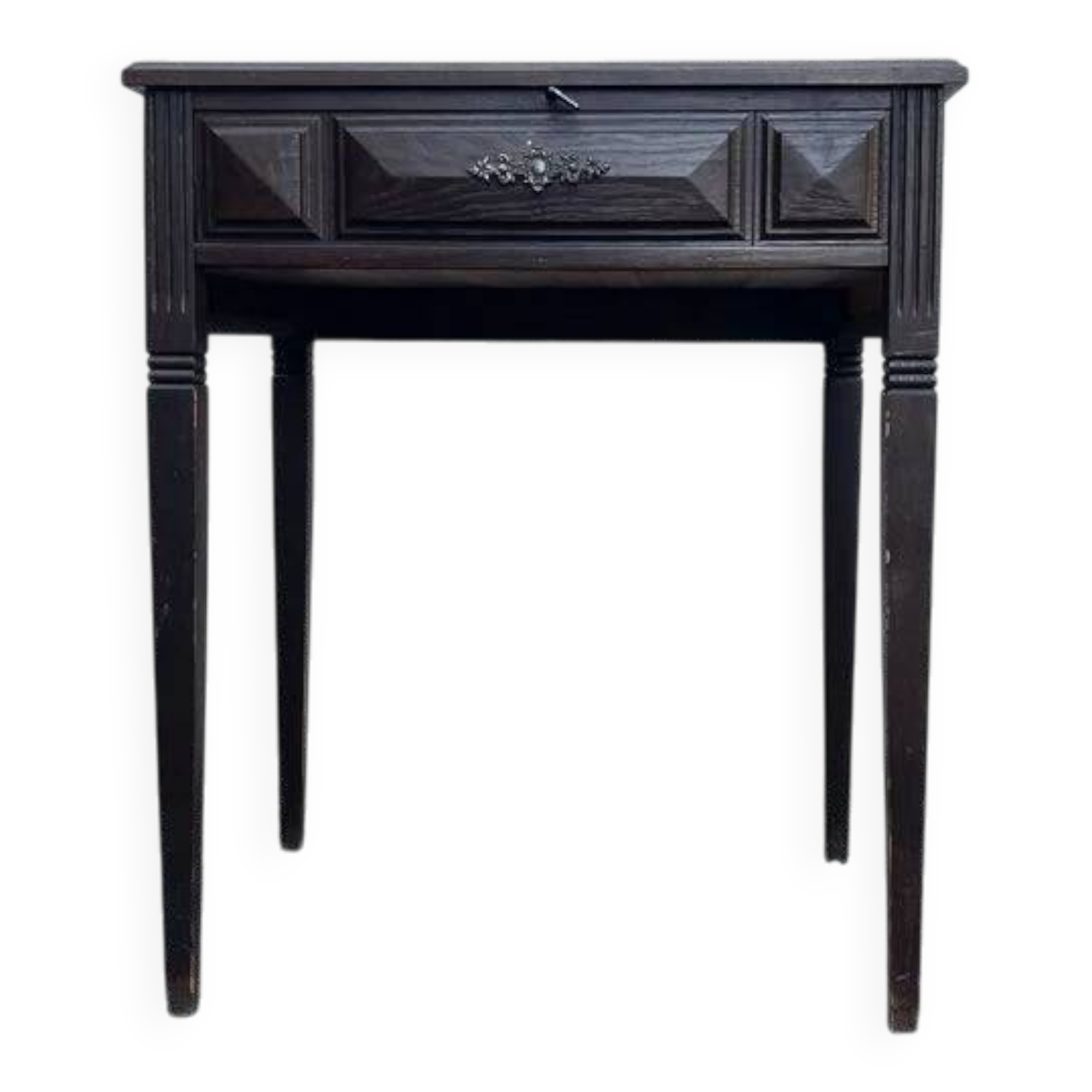 Table de jeux ancienne en bois