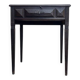 Table de jeux ancienne en bois