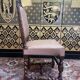 Set of 11 Louis XIII - Renaissance style chairs
