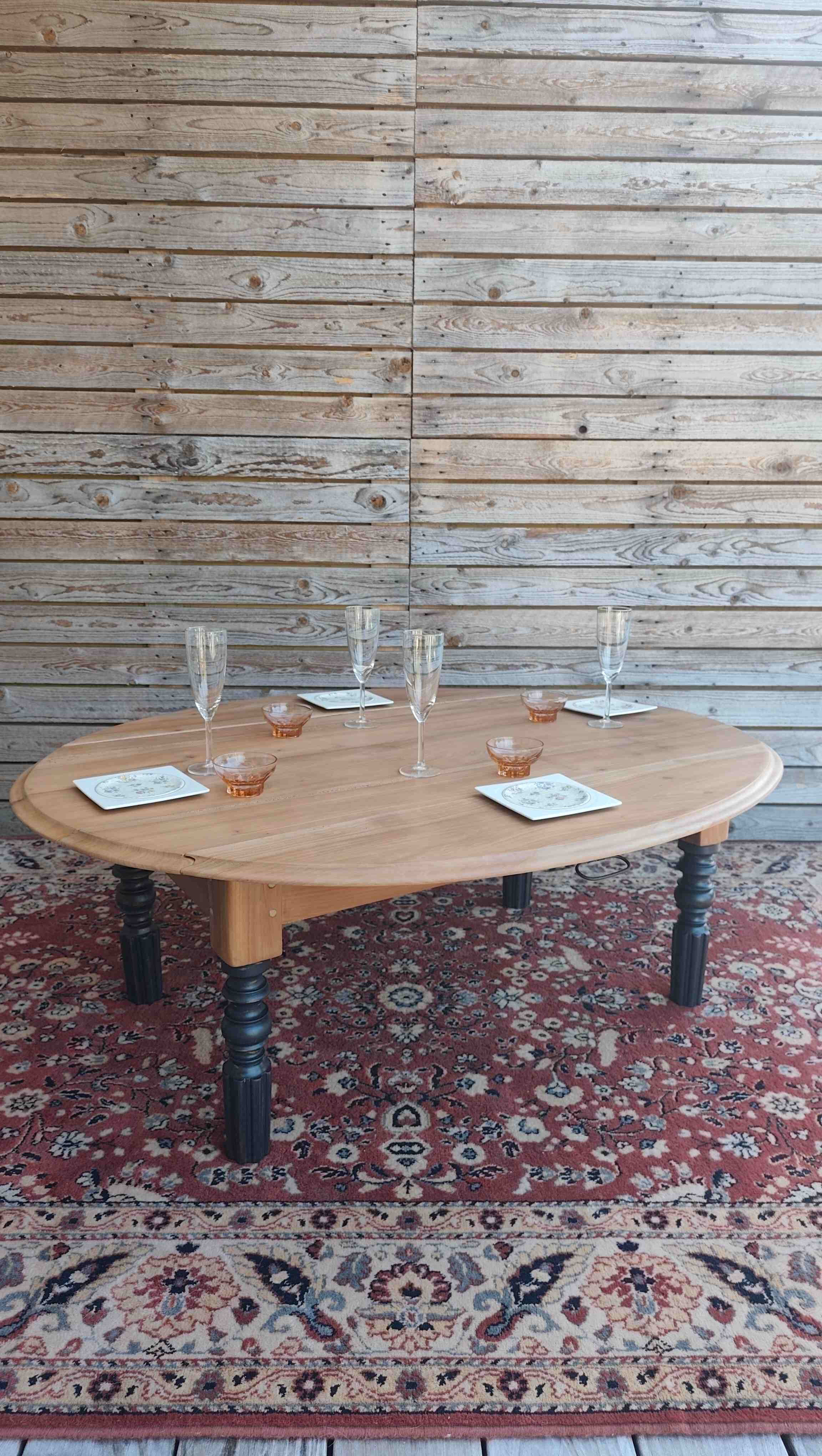 Table basse Niverolle