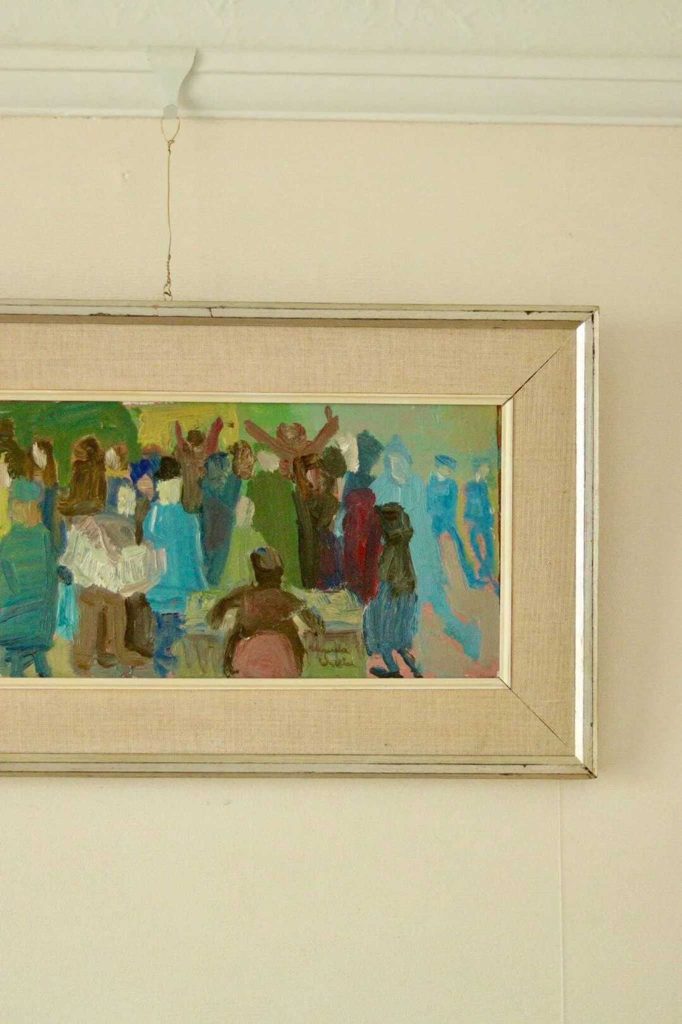 "Market" by Margareta Wallin