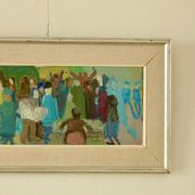 "Market" by Margareta Wallin