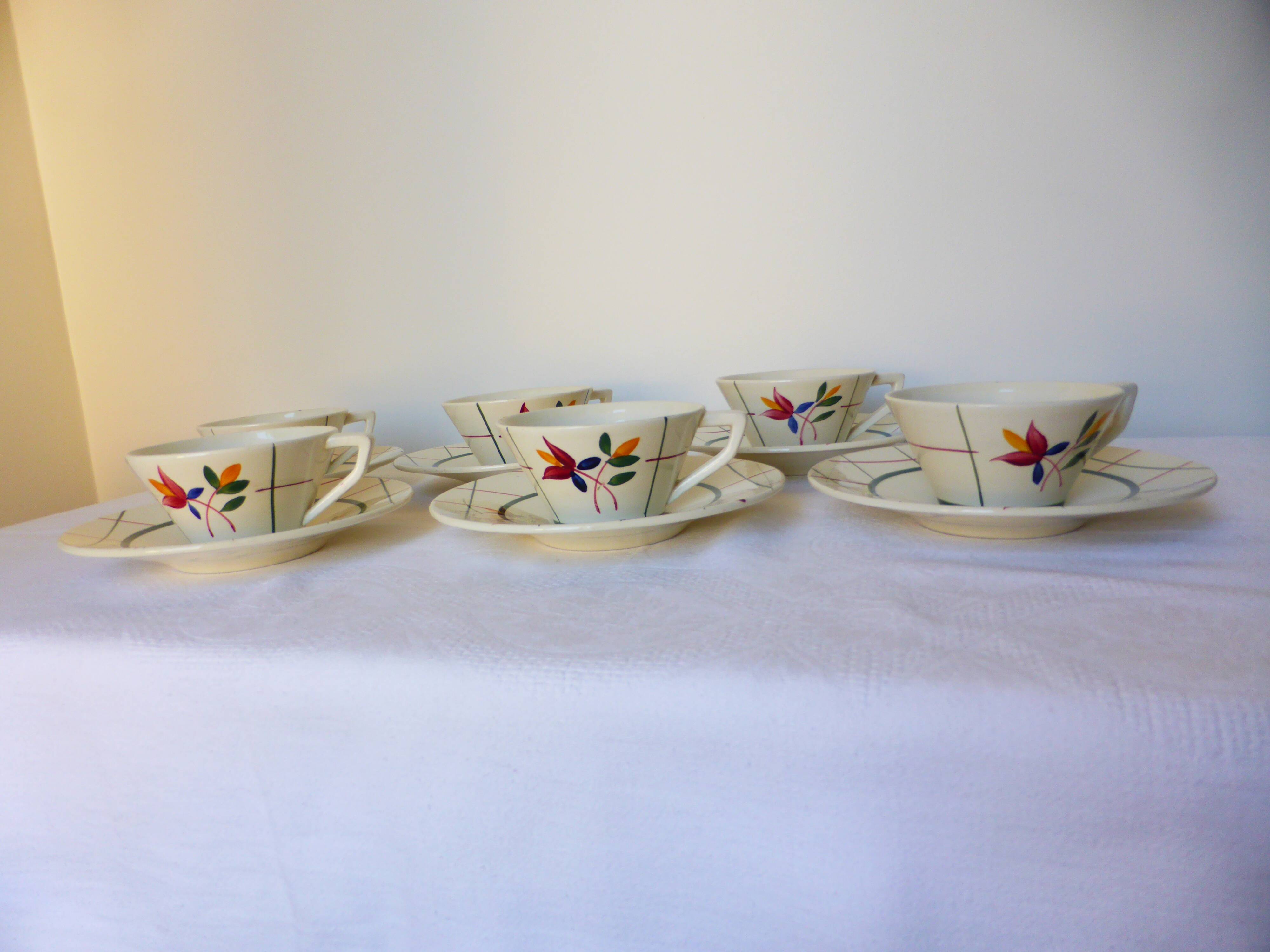 Coffee service Gien Tamaris 2106100