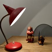 Vintage Italian diabolo casserole lamp 50s 60s Florence