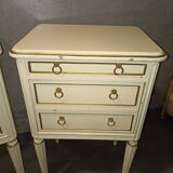 2 bedside tables from the Ritz
