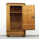 Painted Folk Art Bridal Cabinet 1815