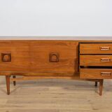 Mid-Century Teak Sideboard, United Knigdom, 1960s