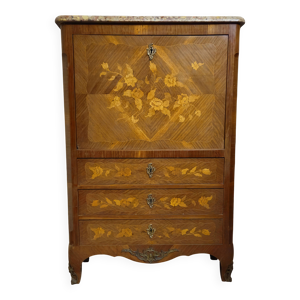 Secrétaire à abattant - xixe