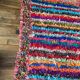 Boucherouite carpet