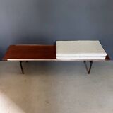 Bench by Finn Juhl for Bovirke, Denmark, circa 1953