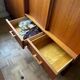 Armoire en teck années 60