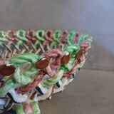 Vintage Spanish ceramic bowl