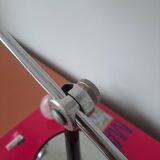 Aluminor chrome tilting lamp 1970