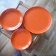 Ball picnic set from the 70s