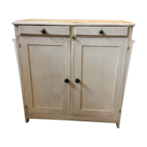 Buffet des années 60