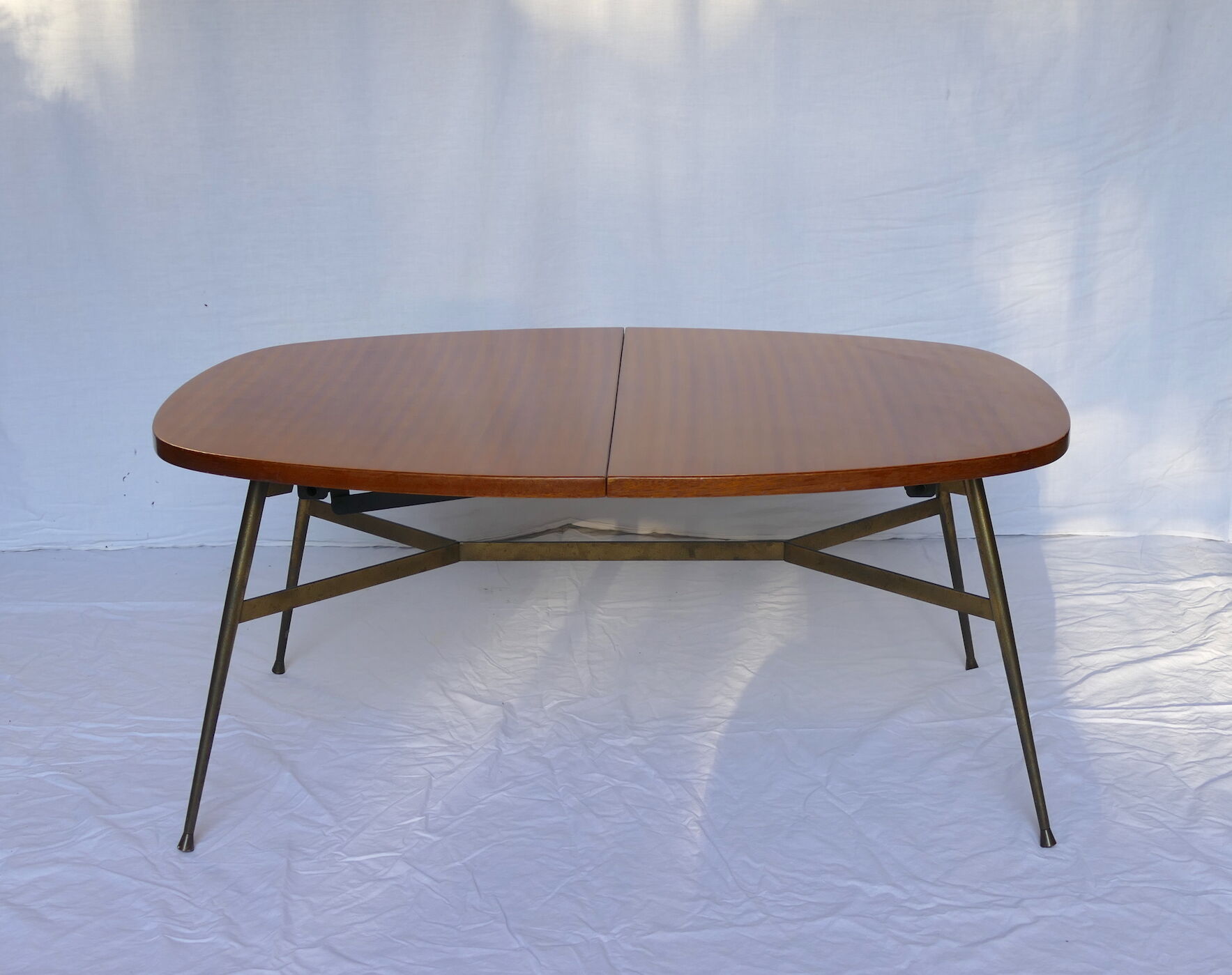 Coffee table Scandinavian modular "Smørrebrød" 1960